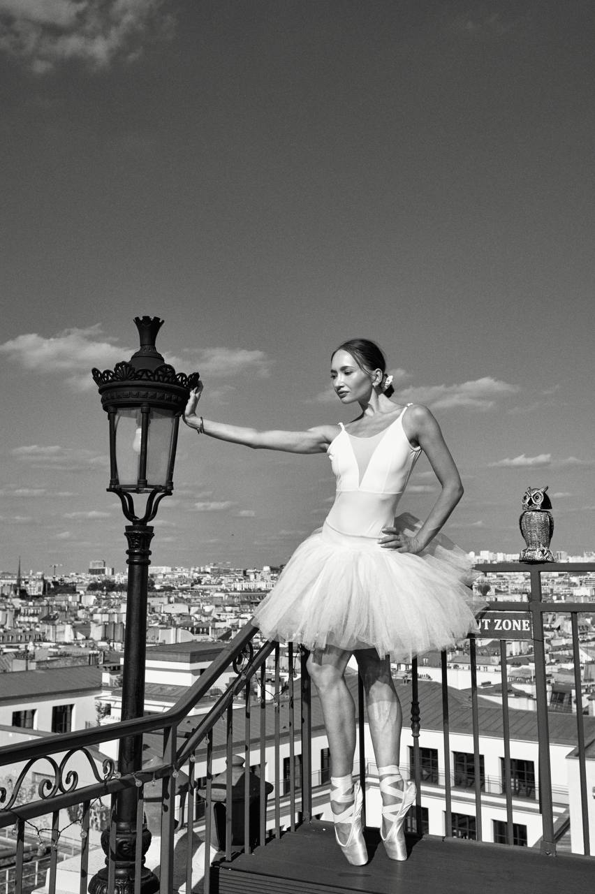 Zuzanna Kidziak by Silvère KOULOURIS