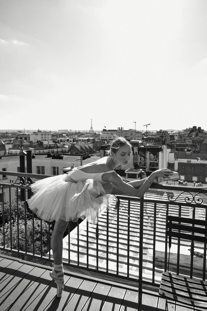 Zuzanna Kidziak by Silvère KOULOURIS