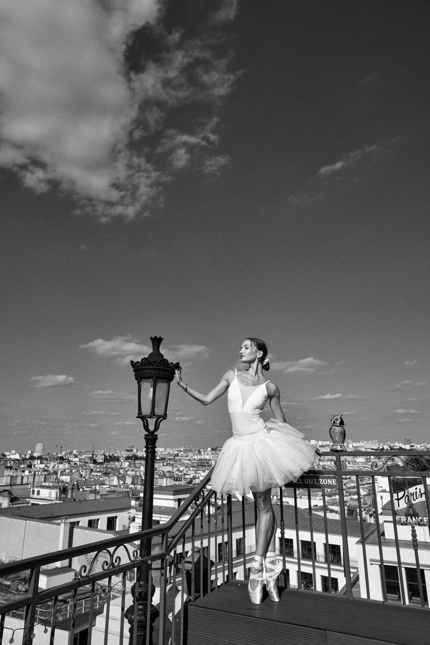 Zuzanna Kidziak by Silvère KOULOURIS