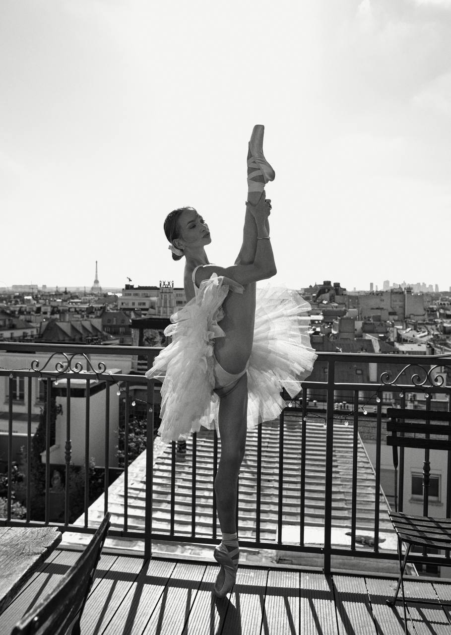 Zuzanna Kidziak by Silvère KOULOURIS